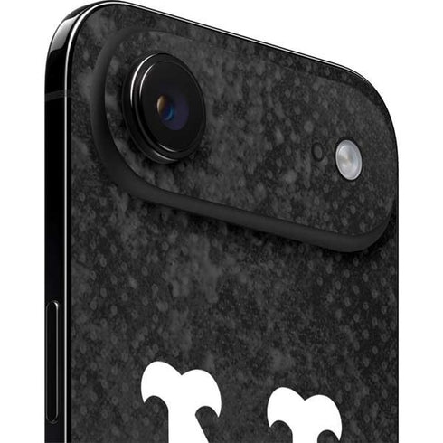 MLB New York Mets Dark Wash iPhone 17 Air Skin
