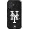 MLB New York Mets Dark Wash iPhone 17 Impact Case