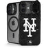 MLB New York Mets Dark Wash iPhone 17 Kickstand Case
