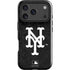 MLB New York Mets Dark Wash iPhone 17 Pro Impact Case