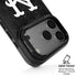 MLB New York Mets Dark Wash iPhone 17 Pro Kickstand Case