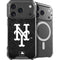 MLB New York Mets Dark Wash iPhone 17 Pro MagSafe Case