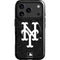 MLB New York Mets Dark Wash iPhone 17 Pro Magsafe Impact Case