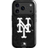 MLB New York Mets Dark Wash iPhone 17 Pro Magsafe Impact Case