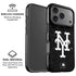 MLB New York Mets Dark Wash iPhone 17 Pro Magsafe Impact Case