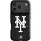 MLB New York Mets Dark Wash iPhone 17 Pro Max Impact Case