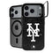 MLB New York Mets Dark Wash iPhone 17 Pro Max Kickstand Case