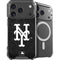 MLB New York Mets Dark Wash iPhone 17 Pro Max MagSafe Case