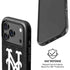 MLB New York Mets Dark Wash iPhone 17 Pro Max Magsafe Impact Case