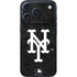 MLB New York Mets Dark Wash iPhone 17 Pro Max Skin