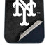 MLB New York Mets Dark Wash iPhone 17 Pro Skin