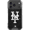 MLB New York Mets Dark Wash iPhone 18 Pro Clear Case