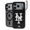 MLB New York Mets Dark Wash iPhone 18 Pro Kickstand Case