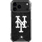 MLB New York Mets Dark Wash iPhone 18 Pro Max Clear Case