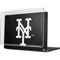 MLB New York Mets Dark Wash MacBook Pro 14in (2021-24) Case plus Skin