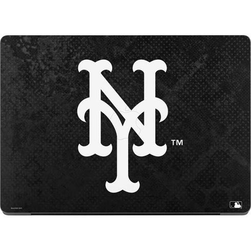 MLB New York Mets Dark Wash Apple MacBook Pro 14-inch Skin