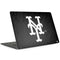 MLB New York Mets Dark Wash MacBook Skins