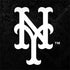 MLB New York Mets Dark Wash MacBook Skins