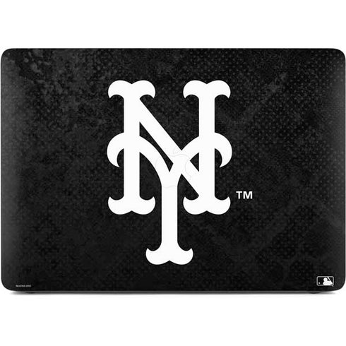 MLB New York Mets Dark Wash Apple MacBook Pro 16-inch Skin