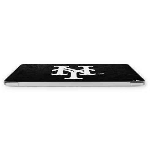 MLB New York Mets Dark Wash Apple MacBook Pro 16-inch Skin