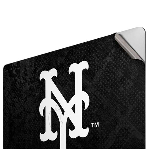 MLB New York Mets Dark Wash Apple MacBook Pro 16-inch Skin