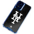 MLB New York Mets Dark Wash Moto G 5G (2024) Clear Case
