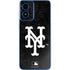 MLB New York Mets Dark Wash Moto G Play 4G (2024) Skin