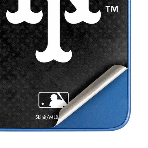MLB New York Mets Dark Wash Moto G Play 4G (2024) Skin