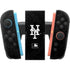 MLB New York Mets Dark Wash Nintendo Switch 2 (2025) Joy-Con Controller Skin