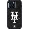 MLB New York Mets Dark Wash Otterbox Defender iPhone Skin