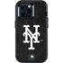 MLB New York Mets Dark Wash Otterbox Defender iPhone Skin