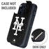 MLB New York Mets Dark Wash Otterbox Defender iPhone Skin