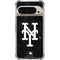 MLB New York Mets Dark Wash Pixel 9/9 Pro Clear Case