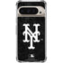 MLB New York Mets Dark Wash Pixel 9/9 Pro Clear Case