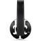 MLB New York Mets Dark Wash PlayStation 4 Gold Wireless Headset Skin