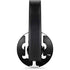 MLB New York Mets Dark Wash PlayStation 4 Gold Wireless Headset Skin