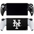 MLB New York Mets Dark Wash PlayStation Portal Remote Player Skin