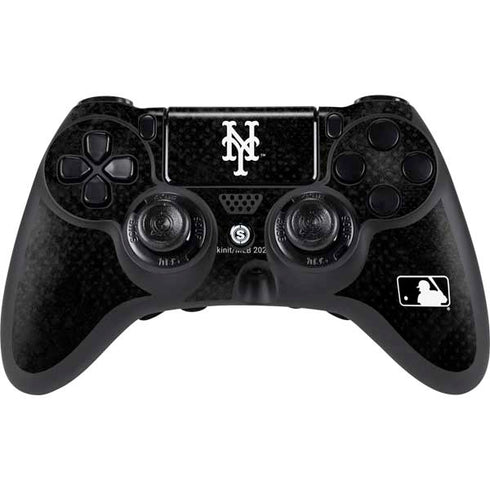 MLB New York Mets Dark Wash PlayStation PS4 Skins