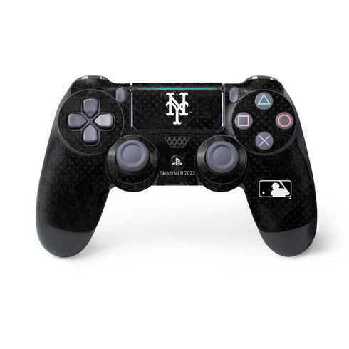 MLB New York Mets Dark Wash PlayStation PS4 Skins