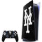 MLB New York Mets Dark Wash PlayStation PS5 Skins