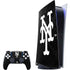 MLB New York Mets Dark Wash PlayStation PS5 Skins