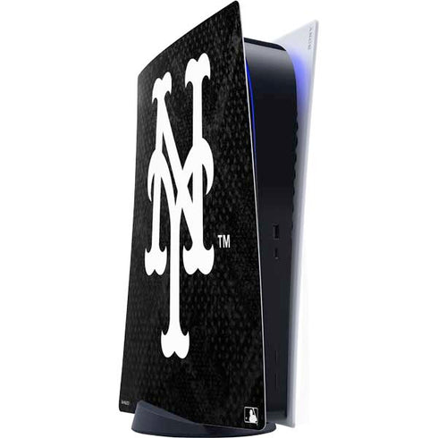 MLB New York Mets Dark Wash PlayStation PS5 Skins
