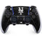 MLB New York Mets Dark Wash PS5 DualSense Edge Pro Controller Skin