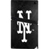 MLB New York Mets Dark Wash PS5 Pro Console Skin