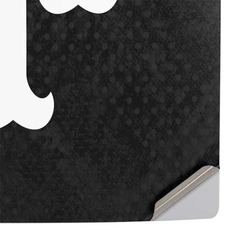 MLB New York Mets Dark Wash PS5 Pro Console Skin