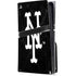 MLB New York Mets Dark Wash PS5 Pro Disk Console Skin