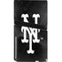 MLB New York Mets Dark Wash PS5 Pro Disk Console Skin