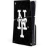 MLB New York Mets Dark Wash PlayStation PS5 Skins