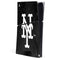 MLB New York Mets Dark Wash PS5 Slim Digital Edition Console Skin
