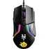 MLB New York Mets Dark Wash SteelSeries Rival 600 Gaming Mouse Skin
